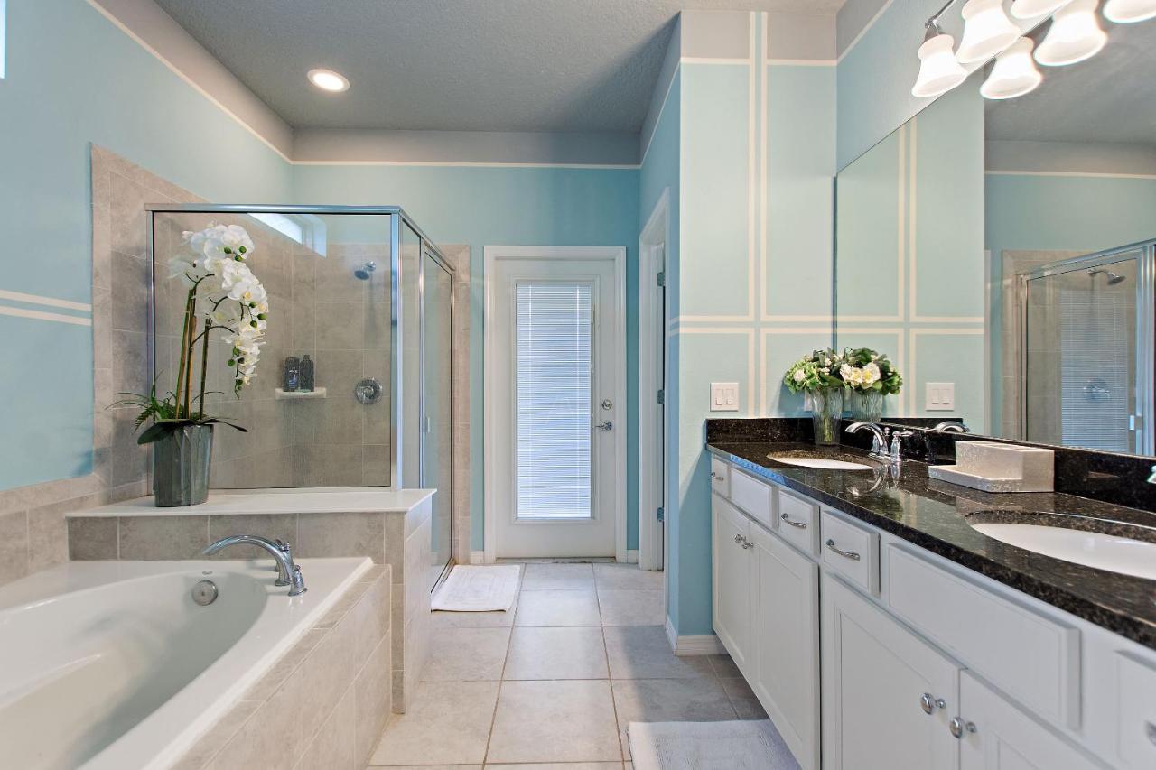 Stylish Cozy Family Getaway With Private Pool And Lake View Kissimmee Ngoại thất bức ảnh