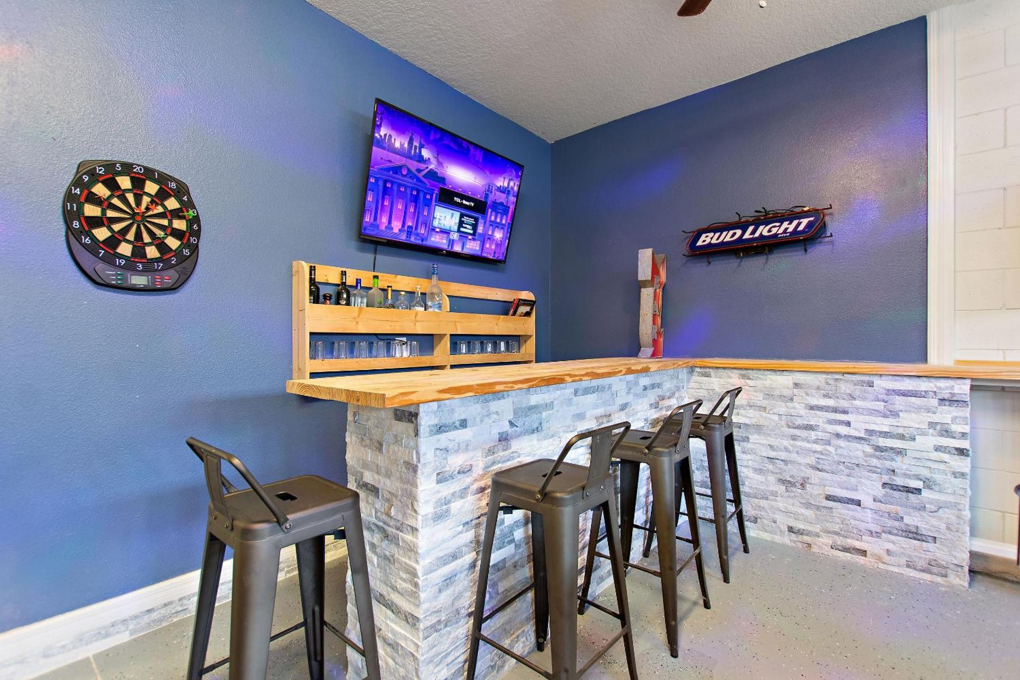 Stylish Cozy Family Getaway With Private Pool And Lake View Kissimmee Ngoại thất bức ảnh