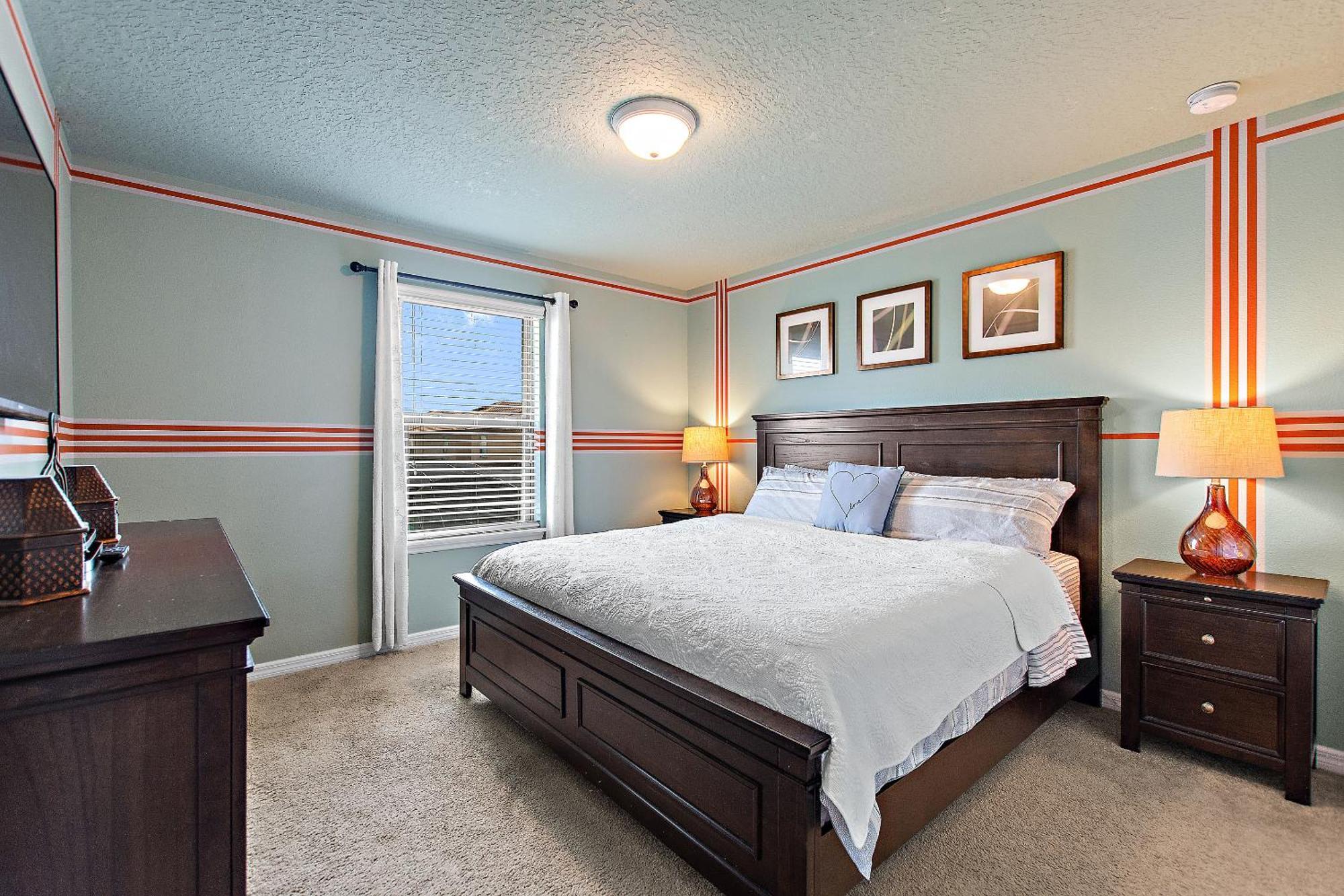 Stylish Cozy Family Getaway With Private Pool And Lake View Kissimmee Ngoại thất bức ảnh