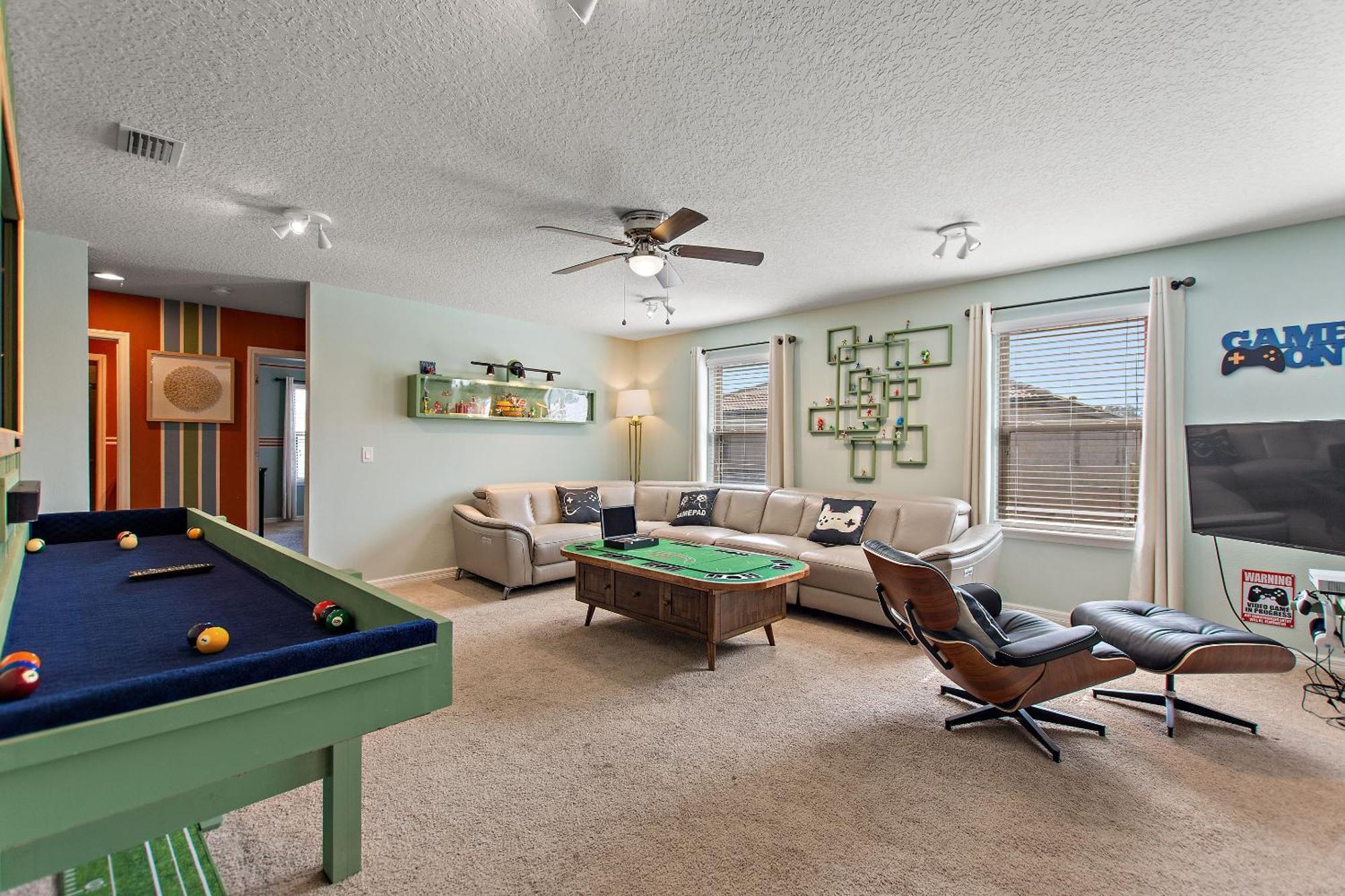 Stylish Cozy Family Getaway With Private Pool And Lake View Kissimmee Ngoại thất bức ảnh